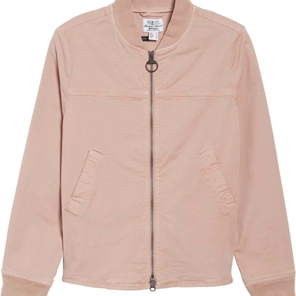 Barbour Mabel OVERSHIRT / Very Lightweight Jacket Bomber